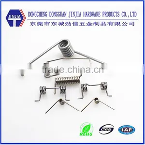 China Manufacturer Steel Flat Spiral Spring With Good Quality thumbnail-4