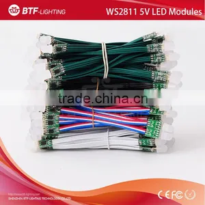 Ws2811 Modules Non-waterproof 5v thumbnail-1