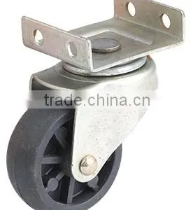Freezer Wheel Rubber Roller Caster Wheel Ball Type Freezer 360 Turning Wheels Refrigerator Wheels,supermarket Refrigerator/freez thumbnail-2