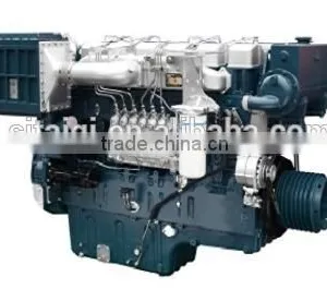 Yuchai YC6TD Series Marine Diesel Engine(435hp-700hp) thumbnail-1