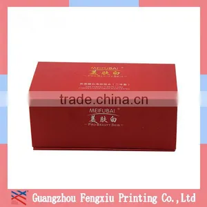 2016 Custom Made Luxurious Foldable Magnetic Box Gift Quality Choice thumbnail-4