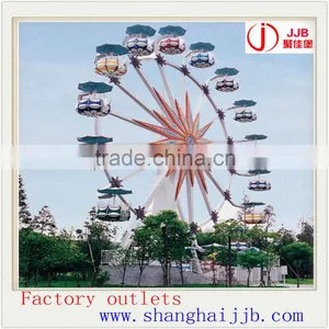 Theme Park Kids Games Small Sky Ferris Wheel for Sale thumbnail-2