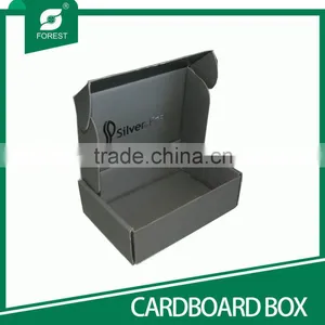 FREE SAMPLE CUSTOM DESIGN CORRUGATED CARDBOARD PAPER BOX FOR PACKAGING thumbnail-3