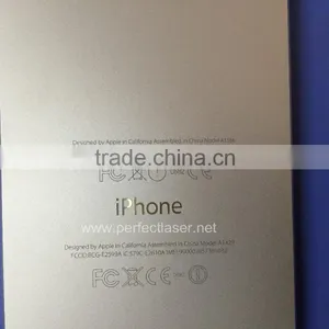 30W 50W 3D Curve Surface Dynamic Focusing Fiber Laser Marking Machine for Bearing thumbnail-2