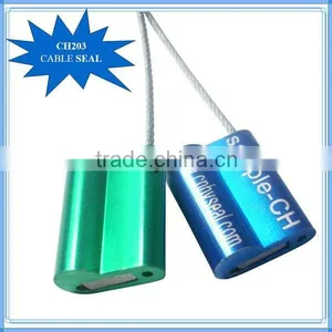 CH203 Bar Coded Aluminium Container Seal thumbnail-3