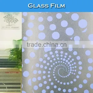S031 Hard Carton 3-5 Years Colored Print Glass Vinyl Wrap Roll Paper thumbnail-2