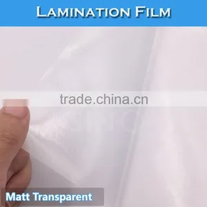 SINO Self Adhesive Matte UV Protected Photo Cold Lamination Film thumbnail-3