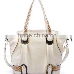 2015 Famous Ladies' pu Leather Handbags for the Fashionable thumbnail-1