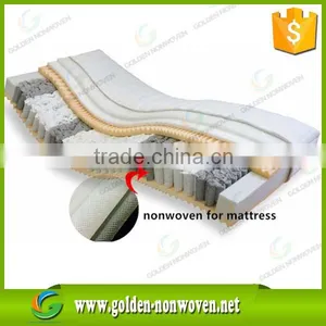 65gsm Cream pp Nonwoven Fabric for Home Textile, Tessue 45gsm Soft thumbnail-6