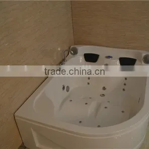 China Supplier Corner Jetted Tub,2 Person Whirlpool Tubs,big Bathtubs thumbnail-3