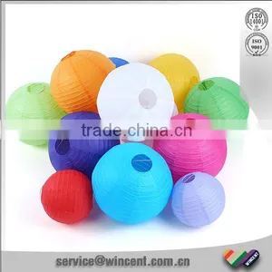Festival Use Paper Lantern Kids DIY Painting Toy thumbnail-3