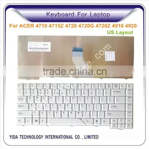 Wholesale Laptop Keyboard for Acer Aspire 4937Z 5315 5320 5520 5720 thumbnail-1