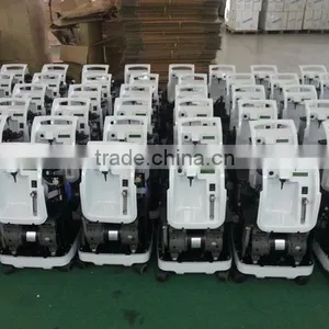 Oxygen Skin Care Machine Hinor POCA03B-10L Skin Care Professional Oxygen Therapy Facial Machine thumbnail-1