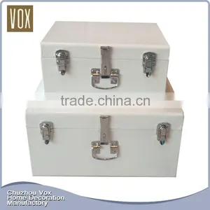 2016 Latest Design High Quality Fashion Metal Large Metal Storage Box thumbnail-3