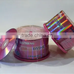 Blank DVD-R Discs /dvd-r Blank/ Dvd-r 8x/dvd-r 16x/guangzhou Dvd-r Factory thumbnail-2