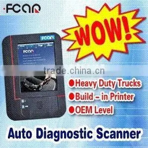 2014 Multi-functional Latest Version Gasoline Auto Scanner F3-W Car Diagnostic Tool for Petrol Engine Electronic Control Systems thumbnail-1