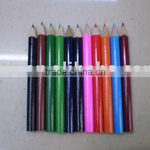 Wooden Colour Pencil thumbnail-1