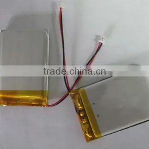 3.7V 3000mAH Li-ion Battery for Tablet pc Import Batteries thumbnail-1