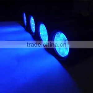 GS-8085 Best Seller in US Aluminum Pet Detector 12 uv Flashlight thumbnail-2