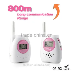 Wireless Walkie-talkie Baby Phone Monitor thumbnail-1