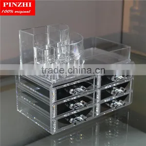 Stand Display Shelf Jewellery Acrylic Sign Holder Acrylic Box Supplier's Choice thumbnail-1