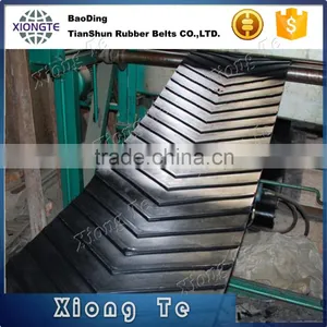 Manufacture Wear Resistant Conveyer Rubber Belt thumbnail-1