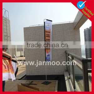 Durable Screen Printing Beach Flag Banner thumbnail-5
