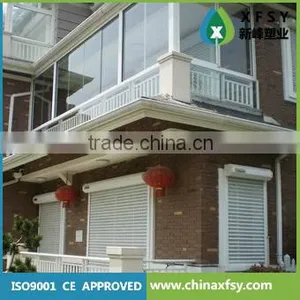 Hot Sales Residential Exterior Aluminum European Electric Roller Shutter thumbnail-2