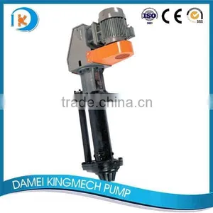 Vertical Type VSD Series China Supplier VSDR High Quality Sump Pumps thumbnail-2
