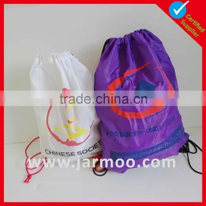 Factory Price Felt Small Draw String Bag thumbnail-4