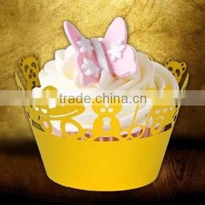 Crazy Selling Popular Wedding Decoration Cupcake Wrappers Cake Baking Cups thumbnail-3