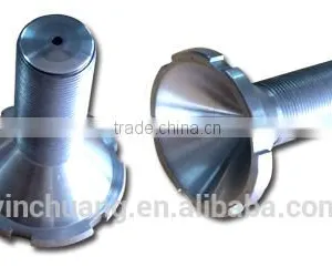 High Quality Precision Tungsten Carbide Components Mechanical Nozzles Seaming Rollers thumbnail-1