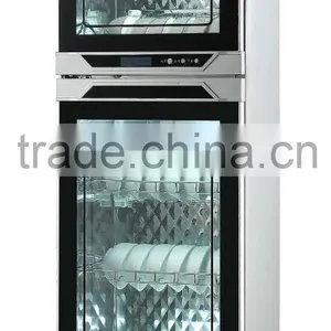 Hotel Restaurant uv Disinfection Cabinet Dry Towel Disinfection Cabinet Hot Towel Disinfection Cabinet Hotel Towel Cabinet thumbnail-5