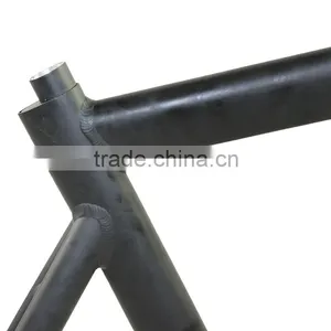 Hot Sale 700C Aluminium Track Racing Bike Fixed Gear Welding Frame thumbnail-3