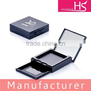 Square Compact Powder Case thumbnail-1