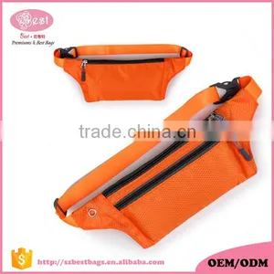 Popular High Quality Men Sprot Waist Bag thumbnail-1