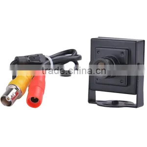 Wired Super Mini HD 700TVL 1/3" 6mm MTV Board Lens High Security Video FPV Color Camera SV007280 thumbnail-1