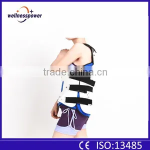 2016 PVC Sacral Orthosis Brace Thoracic Spine thumbnail-5