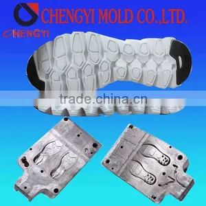 2014 New Style RB and Eva Outsole Shoe Mould thumbnail-1