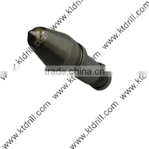 Round Shank Cutter Pick Trenching Bit BTK03 thumbnail-1