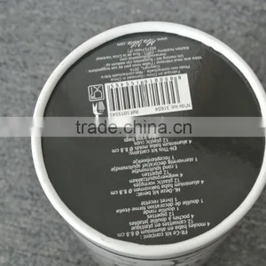 High-end Eco-friendly Paper Round Tea Box thumbnail-6