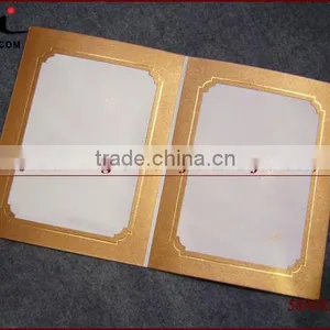 Paper Certificate Frame,Picture Photo Certificate Frame thumbnail-3