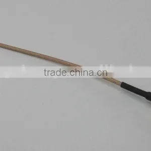 Cable Assembly, Jumper Cable, Pigtail, SMA Female Crimp to Wire Stripping With RG58 Cable thumbnail-1