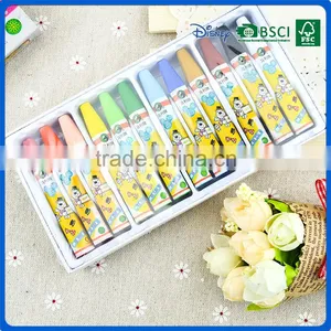 12 Colors Oil Pastel Set With a Blister Tray thumbnail-3