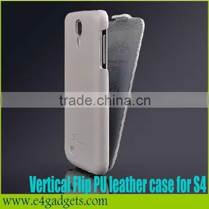 2014 New Products Hot Selling Luxury Vertical Flip PU Leather Phone Case for Samsung Galaxy S4,for Samsung Galaxy s4 Case thumbnail-6