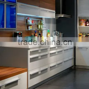 M01 Melamine Kitchen Cabinet thumbnail-1