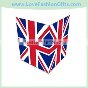 Union Jack Flag -Passport Cover thumbnail-1