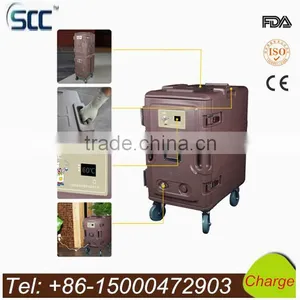 Heat Preservation Food Container, Plastic Container for Food Heating ( Support: 220V, 450W) thumbnail-5