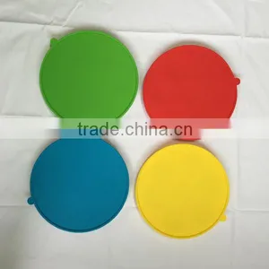 Stuffed Silicone Burger Press, Nonstick Silicone Hamburger Patty Maker, Silicone Burger Tray Freezer Container thumbnail-4