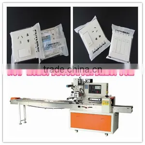 Wall Socket Flow Packaging Machine thumbnail-3